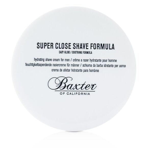 Baxter Of California Super Close Shave Formula 8 oz - Picture 1 of 3